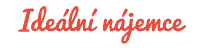 IdeálníNájemce Recenze